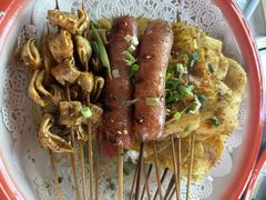 -阿龙烧烤(广达路店)