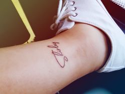 -明星刺青·洗纹身