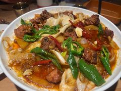 -谷丽麦馕新疆菜·清真(步步高梅溪新天地店)