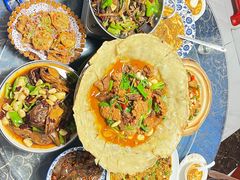 -小鱼锅贴明光土菜