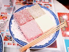 三色牛奶方砖-广信牛奶甜品世家(台东店)