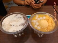 -许留山(梳士巴利道店)