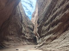 -天山神秘大峡谷