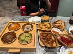 -福照楼汽锅鸡·云南菜(火车站锦江店)