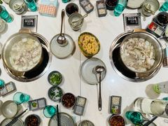 -喃喃椰·糟粕醋·椰子鸡火锅(七堡花园店)