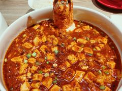 龙虾麻婆豆腐-小大董·烤鸭(凤凰汇店)