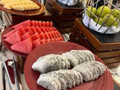 -西安高新希尔顿酒店·咖啡露台西餐厅