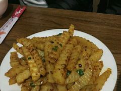 红糖糍粑-三生小馆(亭知路店)
