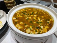 蟹粉虾仁豆腐-尚一汤 广东炖汤(金桥国际店)