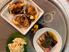 -王府井文华东方酒店-紫膳餐厅