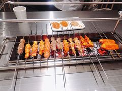 -白玉·朝鲜族烤串(深圳Kkone店)