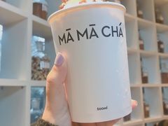 -MAMACHA妈妈茶(岳麓山店)