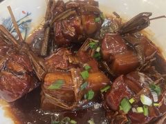 稻草扎肉-华庭苑农家乐(旺山店)