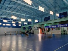 -羽跃羽毛球馆(民星路店)
