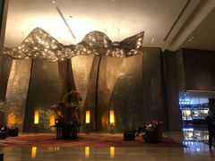 -广州天河希尔顿酒店