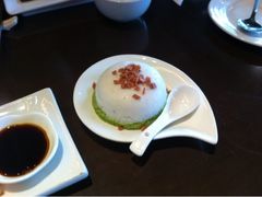 山药泥-枣子树素餐厅(铂金城店)