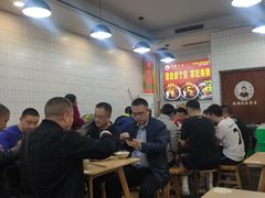 大堂-杨三孃跷脚牛肉(美洲花园店)