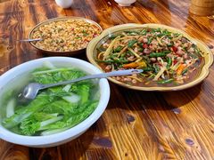 -鸡哈豆花(梅西广场店)