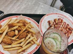 -孖记茶档·热腾茶餐(乐峰店)