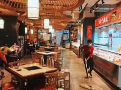 大堂-阿串串老火锅(力盟店)