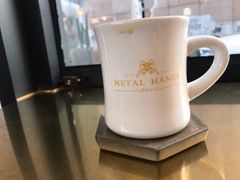 -铁手珈琲制造局metalhands(望京店)