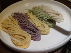 凌波微步面-揽季锅物会.福建黄鱼.海鲜姿造(五四路店)