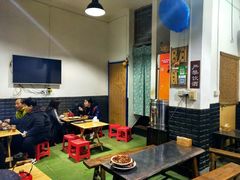 大堂-清真·马峰烤肉(小学习北巷店)