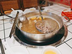 -幸运牛汕头小黄牛牛肉火锅(梅林店)