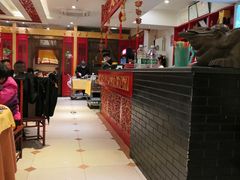 大堂-红红烤鸭店(西单店)