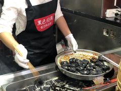 -黑色经典臭豆腐·湖南特产(步行街店)
