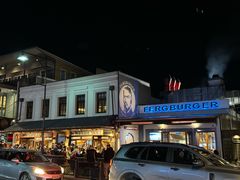 -Fergburger(皇后镇店)