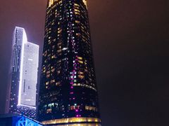 -广州柏悦酒店·悦吧·顶楼露天酒吧