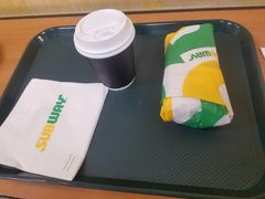 -赛百味SUBWAY(永业店)