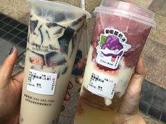 -书亦烧仙草(金港国际步行街店)