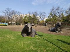 景点-静安雕塑公园