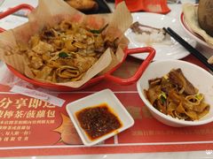 -新世界餐厅(万达店)
