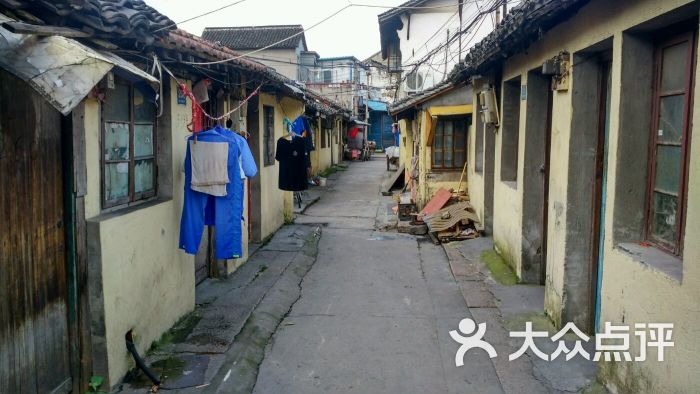 蟠龍古鎮-東西街圖片-上海周邊遊-大眾點評網