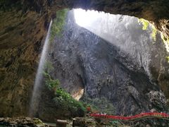 -英西峰林·洞天仙境