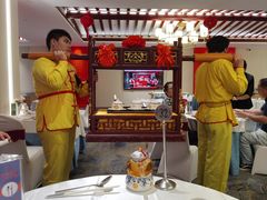 -聚春园自助餐厅(东街口店)