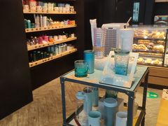 -星巴克(广州南站A18检票口楼上)