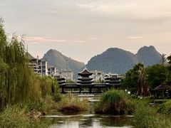 -靖西锦绣古镇景区