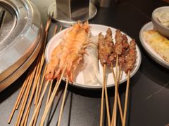 -東盛炭烤自助料理(玄武招商花园城店)