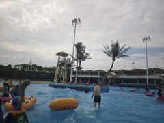 -上海玛雅海滩水公园