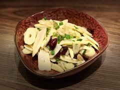 凉拌山竹笋-眉州东坡(春秀路店)