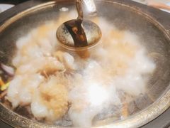 -绿茶餐厅(财富购物中心店)