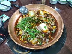 -朝伟清真铜瓢牛肉馆(三十年老·店)