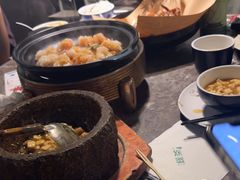 -绿茶餐厅(天津天河城店)