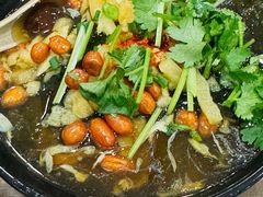 醋肉-阿芬卤面(花巷店)