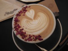 -Me Coffee下午茶艺术空间