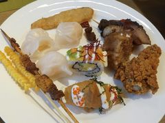 -都会尚膳·海鲜自助餐厅(重庆万豪酒店)